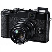 国行新低：FUJIFILM 富士 FinePix X10 数码相机（旁轴、复古机身）