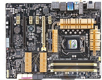 ASUS 华硕 Z87-DELUXE主板（USB3.0*6、Z87、LGA1150）