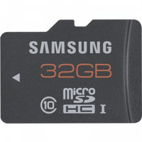 Samsung 三星 32G TF 存储卡（Class10、UHT-1、橙卡）