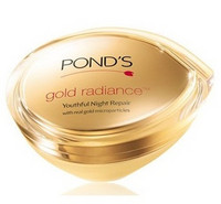 POND'S 旁氏 臻金盈采 稚采复颜晚霜 50g