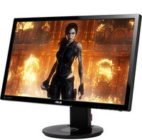 电竞专用？ASUS 华硕 VG248QE 24寸液晶显示器（1ms、144Hz、物理瞄准红点）