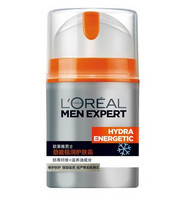 LOREAL PARIS 巴黎欧莱雅 男士劲能极润护肤霜 50ml