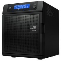 不明觉厉！WD 西部数据 Sentinel DX4000 企业NAS 办公服务器（内置12TB 企业级硬盘）