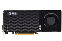 MAXSUN 铭瑄 GTX760终结者2G PCI-E显卡（980MHz/6008MHz/2G GDDR5/256bit）