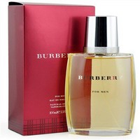 Burberry 博柏利 经典男士香水 100ml