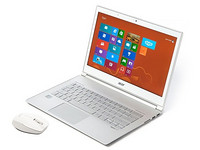 acer 宏碁 Aspire S7-391-6822 13.3寸超极本 翻新版（i5、4GB、128GB、1080P）