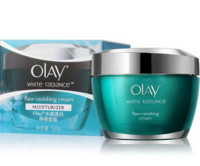 OLAY 玉兰油 水感透白净瑕面霜 50g