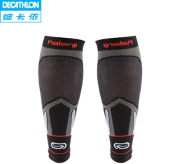 DECATHLON 迪卡侬 KALENJI 跑步护腿男士透