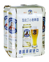 EICHBAUM 瓦伦丁 小麦啤酒 500ml*4听