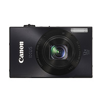 行货好价：Canon 佳能 IXUS 500 HS 数码相机（12x光变）