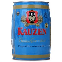 Kauzen 凯泽 巴伐利亚小麦白啤酒 5L