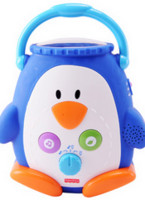 Fisher Price 费雪 声光安抚小企鹅 W9893