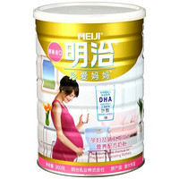 Meiji 明治 珍爱妈妈 营养配方奶粉 900g