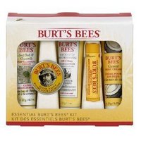 凑单品：Burt’s Bees 小蜜蜂 全身护理5件套
