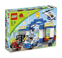 新补货：LEGO 乐高 得宝系列 警察局 L5681