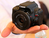 西南地区再来一发：Canon 佳能 EOS 100D 单反机身 历史低价