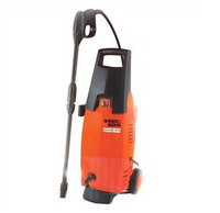 BLACK & DECKER 百得 PW1400 高压清洗机 1400W