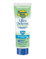 Banana Boat 香蕉船 Ultra Defense 防晒霜 230g*2瓶