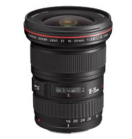 另一只神价佳能头：佳能 EF 16-35mm f/2.8L II USM 镜头