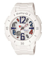  CASIO 卡西欧 Baby-G系列 BGA170-7B2C 女款运动腕表