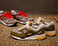 new balance CM1600 男款复古休闲鞋