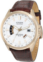 Citizen 西铁城 Eco-Drive CB0013-04A 男款腕表（光动能、6局电波）