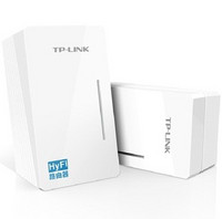 TP-LINK 普联 HyFi TL-H29R+TL-H29E 智能高速无线套装（500M无线路由+300M无线扩展）