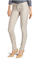 一裤两穿：Calvin Klein Jeans 女款 Ultimate Skinny Jean 双面修身牛仔裤