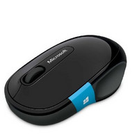 Microsoft 微软 Sculpt Comfort Mouse 蓝影 WIN8鼠标