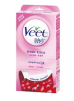 VEET 薇婷 脱毛蜡纸（6片装附赠湿巾）