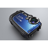 WiFi功能参上：FUJIFILM 富士 FinePix XP200数码相机(四防、WiFi)