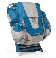 High Sierra 高山 Badger 40 External Frame 户外背包（外部框架、40L）