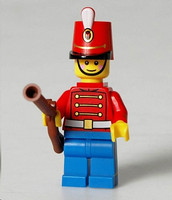 LEGO Minifigures Character Encyclopedia 乐高人仔百科全书