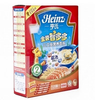 Heinz 亨氏 金装智多多 三文鱼 营养面条 336g