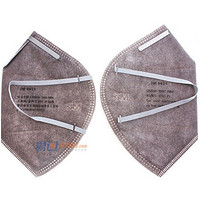限华北：3M 9021A 耳戴式 颗粒物防护口罩 50只（KN90、PM2.5）