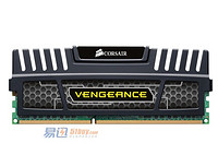 Corsair 海盗船 Vengeance DDR3 1600 8G 台式机内存 CMZ8GX3M1A1600C10