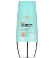 LOREAL 欧莱雅 水漾清爽防晒露 SPF30  PA+++ 30ml