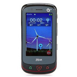 ZTE 中兴 U721 3G商务手机 129元包邮_亚马逊