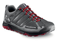 Scarpa Tempo Trail Running Shoe 男款 轻量越野跑鞋