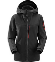 ARC'TERYX 始祖鸟 Gamma MX Hoodie 女款软壳外套