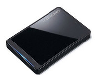 BUFFALO 巴法络 MiniStation Stealth 1TB 移动硬盘