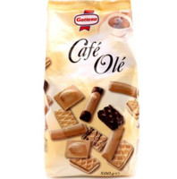 Gottena 高特纳 咖啡巧克力威化饼干(500g)