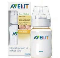 Philips 飞利浦 AVENT 新安怡 PES奶瓶 260ml*2