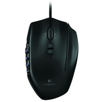 Logitech 罗技 G600 游戏鼠标（LED快捷键、8200DPI）