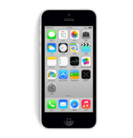 apple 苹果 iPhone 5c 联通版（非合约、 白色）