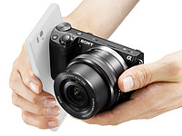 B2C新低：Sony 索尼 NEX-5TL 微单套机（16-50mm电动饼干头）