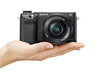 叠加用券：SONY 索尼 微单相机 NEX-6 微单套机（16-50mm 饼干镜）