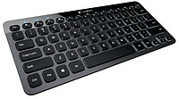 Logitech 罗技 K810 背光无线键盘（自动调节背光，手感距离探测，支持win8，USB充电）有晒单