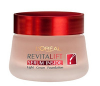 L'OREAL 欧莱雅 复颜提拉紧肤粉底霜 010号 30ml