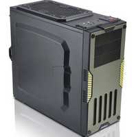 Antec 安钛克 GX900 中塔式机箱（下置电源、背线、风扇调节）